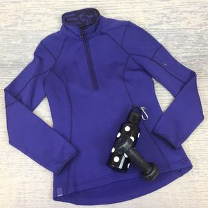 Icebreaker 260 Real Fleece Half Zip Jacket M